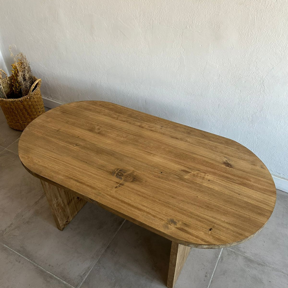 Mesa de centro Sicilia
