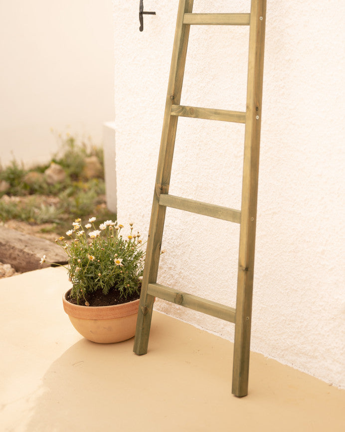 escalera isa