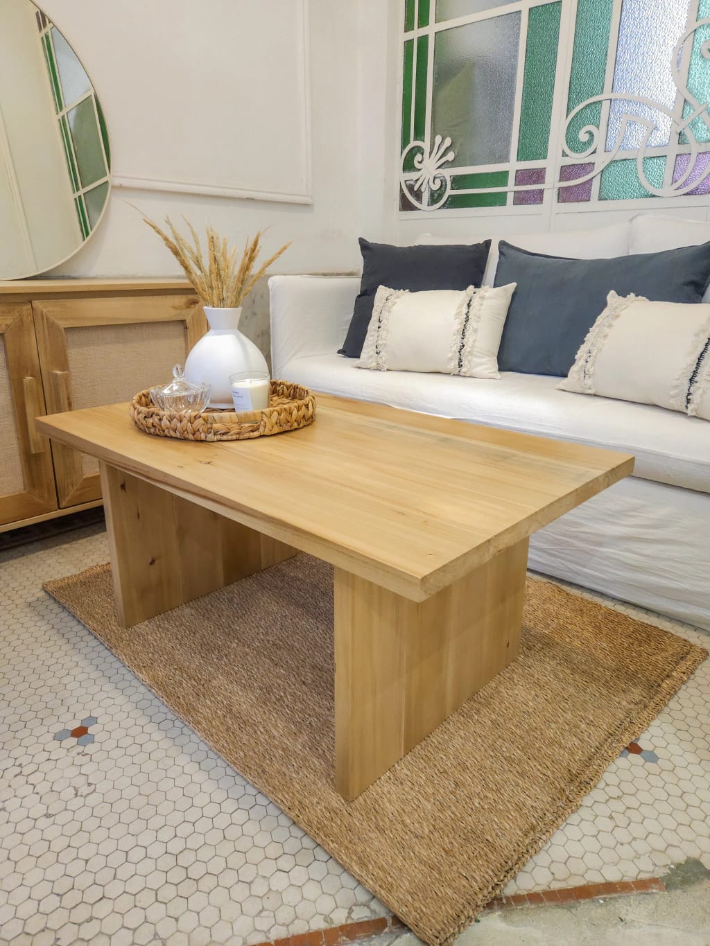 Mesa Flor