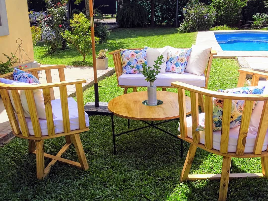 juego de terraza filo