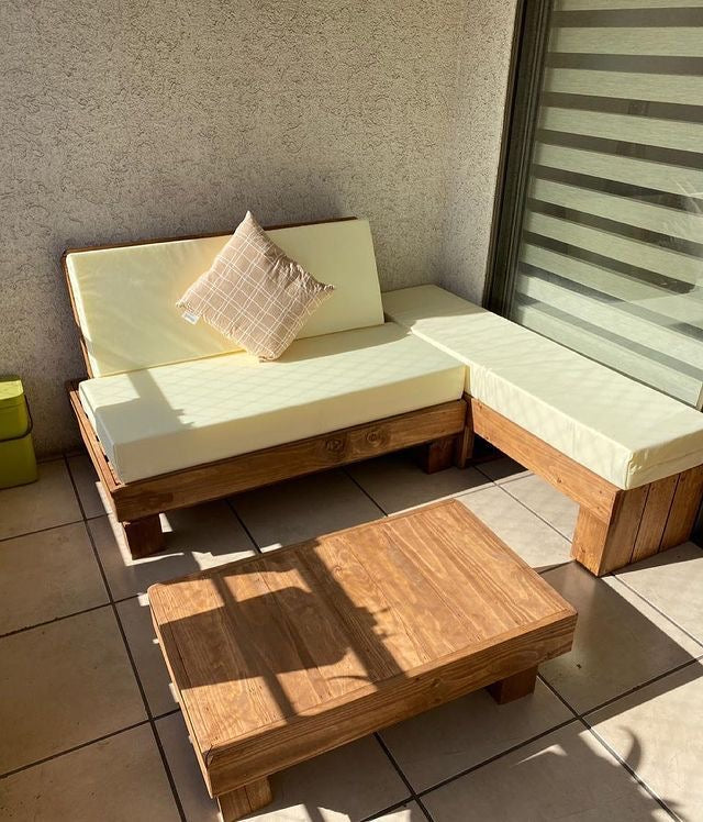 Juego de terraza Max