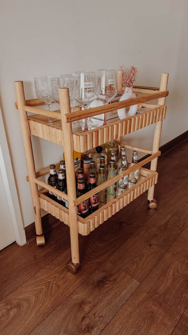 Bar pepo